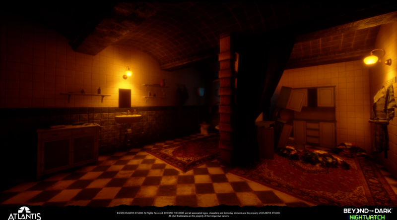 Beyond the Dark: Nightwatch, è ora disponibile su Nintendo Switch 2
