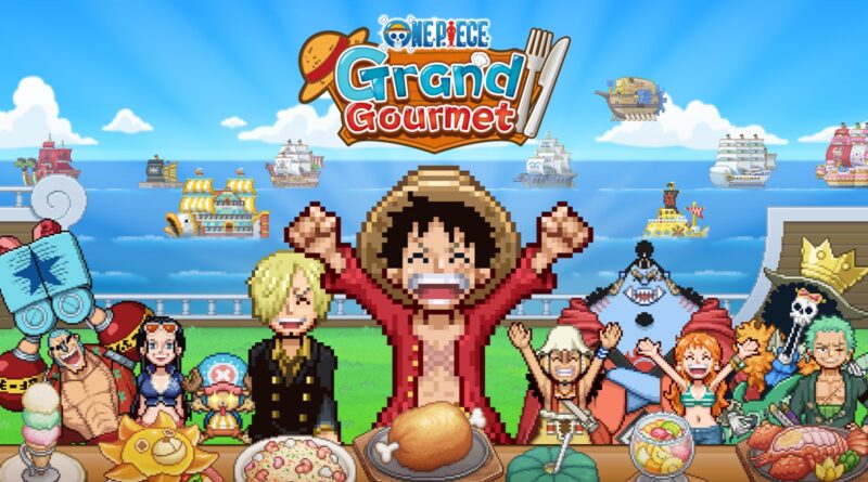 Salpa subito per una deliziosa avventura in One Piece: Grand Gourmet