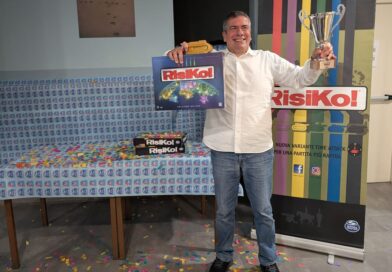 Alessandro Zaccaro è il campione nazionale di Risiko! 2026
