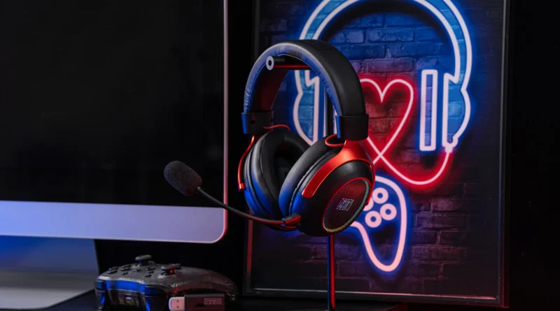 EPOMaker GX1 – Cuffie Wireless Gaming di ottima qualità – Recensione
