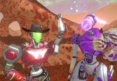 Mycopunk, sparatutto cooperativo di fantascienza, è ora disponibile per PC e PlayStation 5.