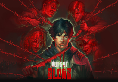 Acts of Blood porta brutali combattimenti di arti marziali su PC il 4 dicembre,