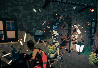 Virtue and a Sledgehammer, simulatore di catarsi violenta, è ora disponibile su PC