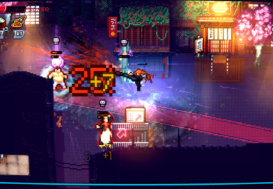 MONOMOON, un misterioso puzzle-metroidvania
