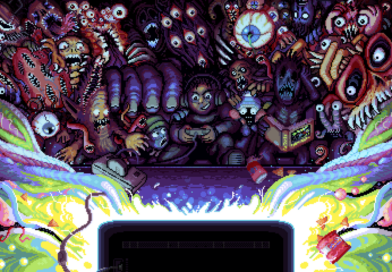 L’acclamato RPG survival horror Look Outside porta il suo inconfondibile terrore sulle console