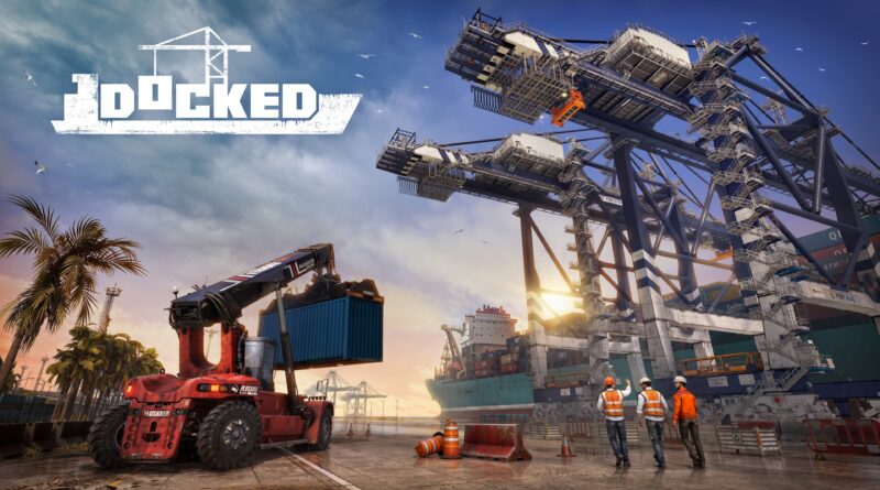 Docked: Deluxe Edition è ora disponibile in versione fisica su PlayStation 5 e Xbox Series S/X