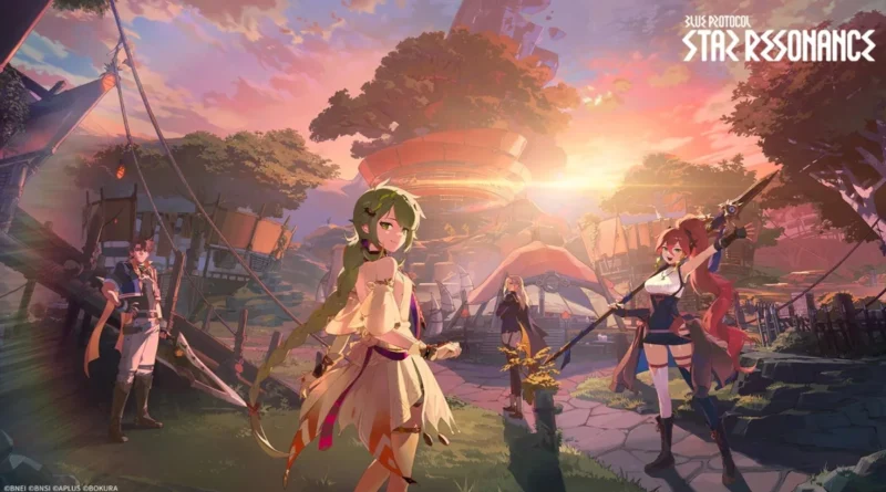 Blue Protocol: Star Resonance festeggia il suo primo anniversario con il lancio della quarta stagione