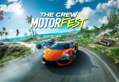 The Crew Motorfest è disponibile su Nintendo Switch 2 con una collaborazione speciale dedicata a Tomb Raider