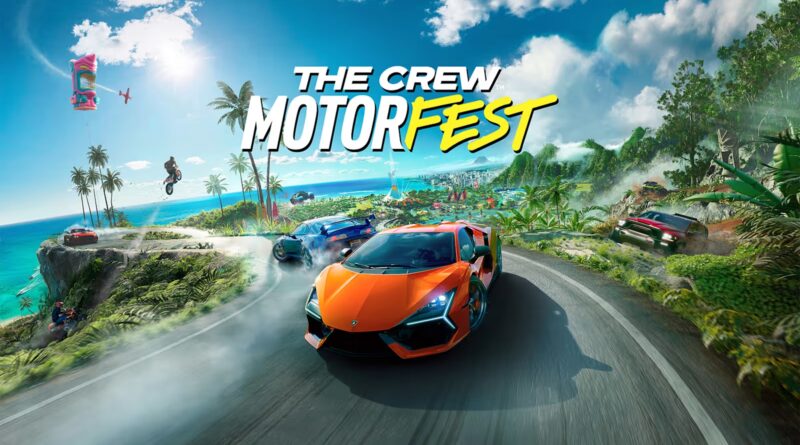 The Crew Motorfest è disponibile su Nintendo Switch 2 con una collaborazione speciale dedicata a Tomb Raider