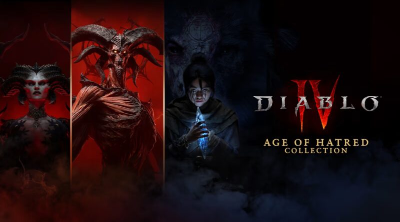 Diablo IV: Age of Hatred Collection (Nintendo Switch 2) – Recensione