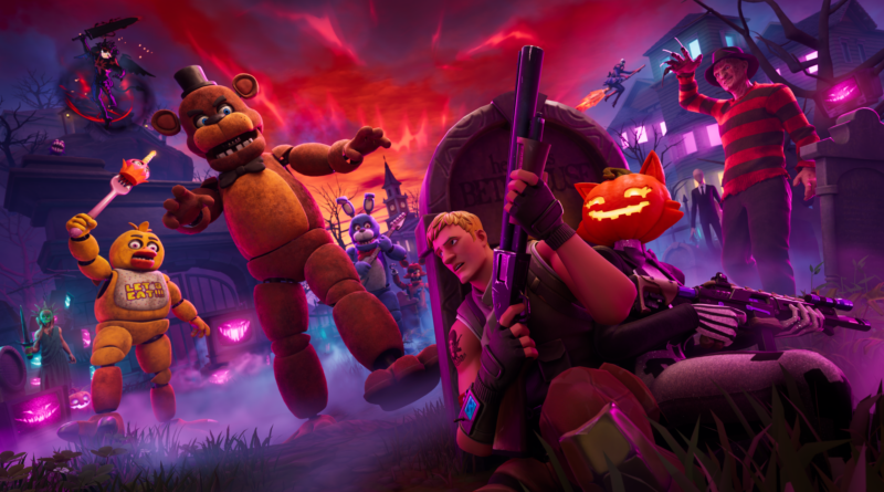 La corruzione si diffonde in Fortnite: l’incubo 2026