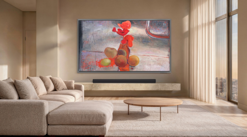 Samsung Art Store presenta una nuova collezione in occasione di Art Basel Paris 2026