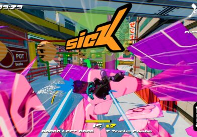 HYPERyuki: Snowboard Syndicate esplode al The MIX: Fall Online Showcase con un nuovo trailer di gameplay esplosivo