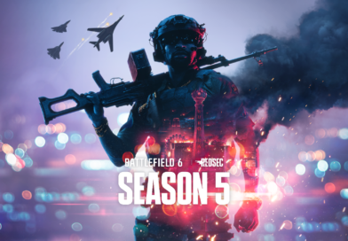 La stagione 5 di Battlefield 6 porta la guerra totale a Las Vegas nella stagione più grande di sempre
