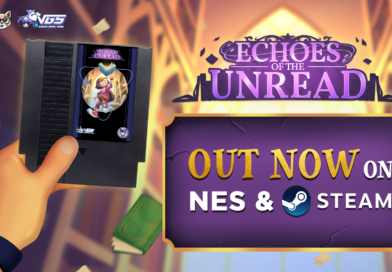 Echoes of the Unread porta oggi un’avventura musicale incantata su Steam e NES