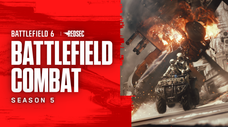 Il combattimento in Battlefield – Aggiornamenti in arrivo su Battlefield 6 e REDSEC