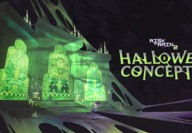 Risk of Rain 2: l’espansione Hallowed Concepts è ora disponibile
