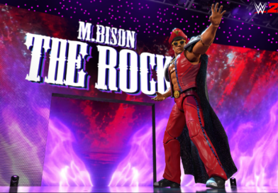 WWE® 2K26 X Street Fighter™ Elite Pack unisce mondi diversi in una collaborazione senza precedenti, in uscita il 28 ottobre 2026