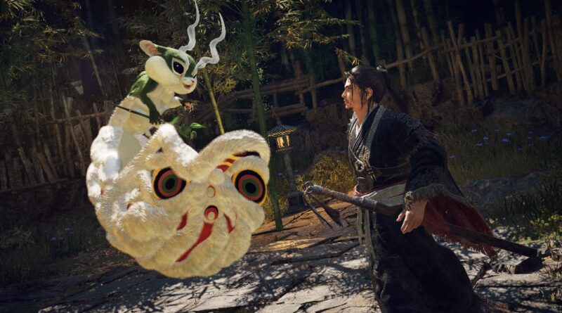 Koei Tecmo condivide i risultati del sondaggio demo Wo Long 2: Wings of Ember Alpha