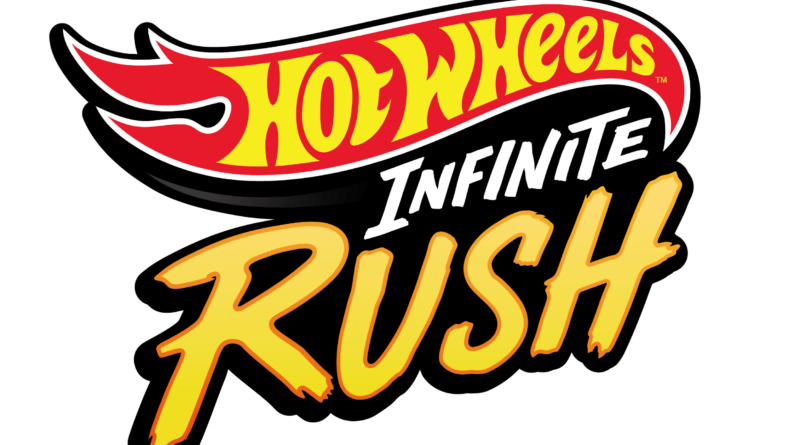 HOT WHEELS Infinite Rush giocabile allo stand Samsung al Lucca Comics & Games 2026