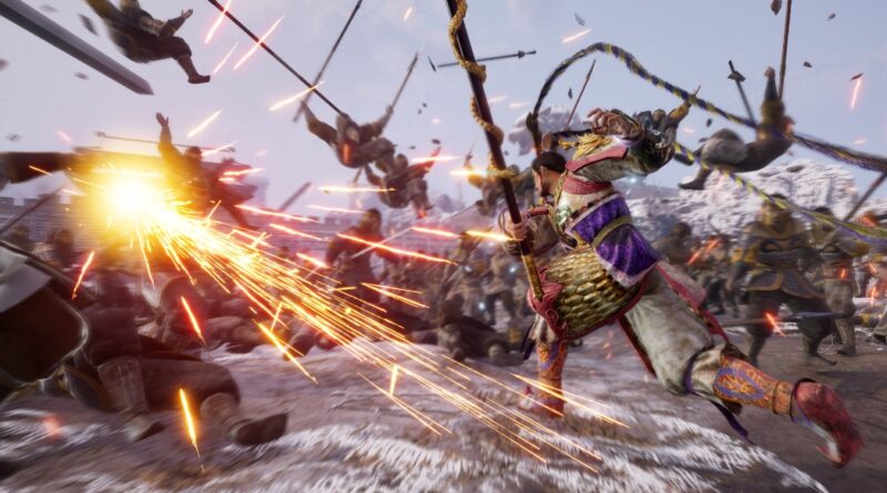 Assisti alla rinascita di un guerriero in DYNASTY WARRIORS 3: Complete Edition Remastered, ora disponibile!
