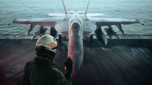 ACE COMBAT 8: WINGS OF THEVE RAGGIUNGE IL MILIONE DI COPIE VENDUTE