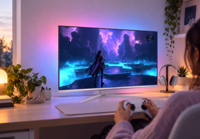 Philips Evnia porta il gaming su console oltre lo schermo