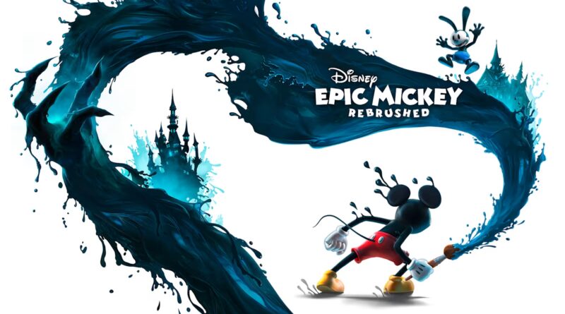 Disney Epic Mickey: Rebrushed (Nintendo Switch 2) – Recensione