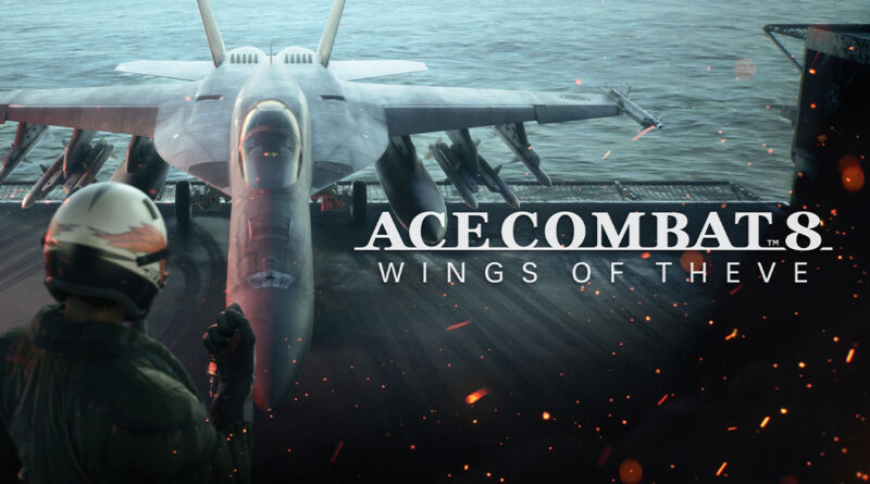 Ace Combat 8: Wings of Theve – Un nuovo prestigioso capitolo della serie – Recensione