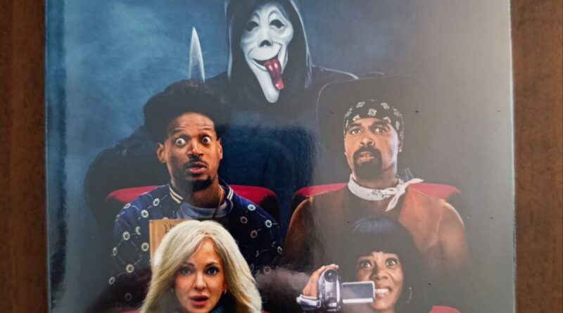 Scary Movie – Arriva in Blu-Ray – Recensione