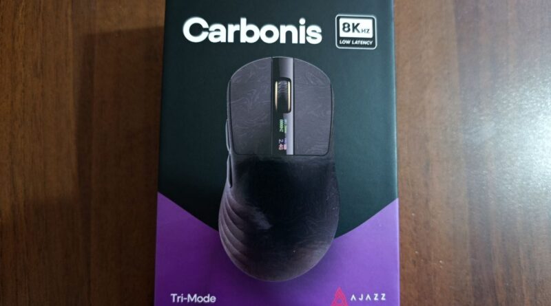 EPOMAKER Carbonis – Recensione
