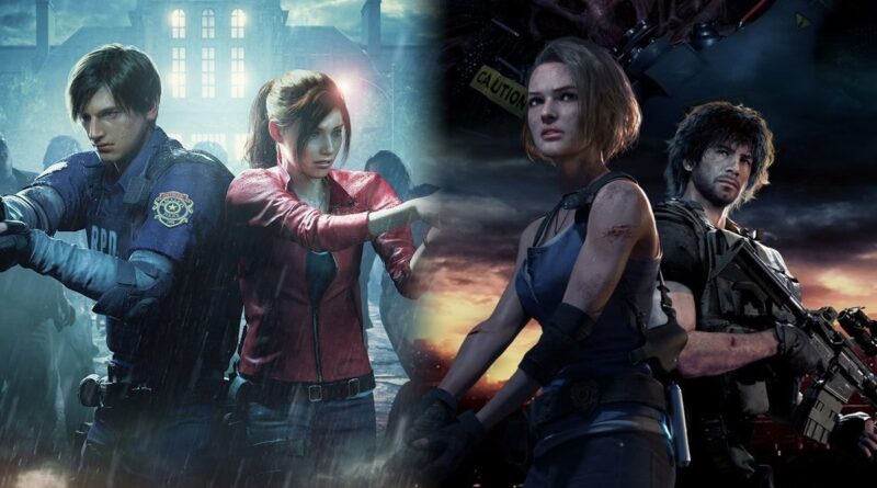 Resident Evil 2 e Resident Evil 3 Remake (Nintendo Switch 2) – Recensione