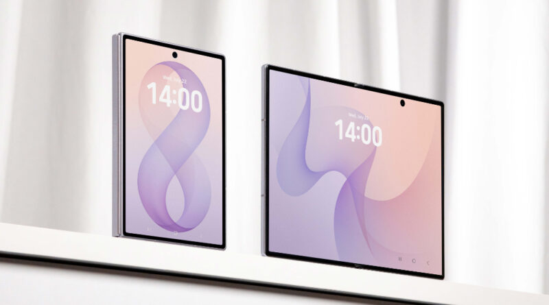 Samsung Galaxy Z8 cresce in Europa con vendite di Galaxy Z Fold8 e Galaxy Z Fold8 Ultra in aumento del 45%