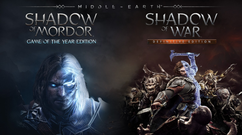 Middle-earth: Shadow of Mordor: Game of the Year Edition e Shadow of War: Definitive Edition – Recensione