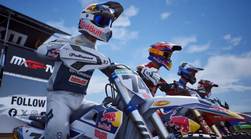 MXGP26  disponibile ora!