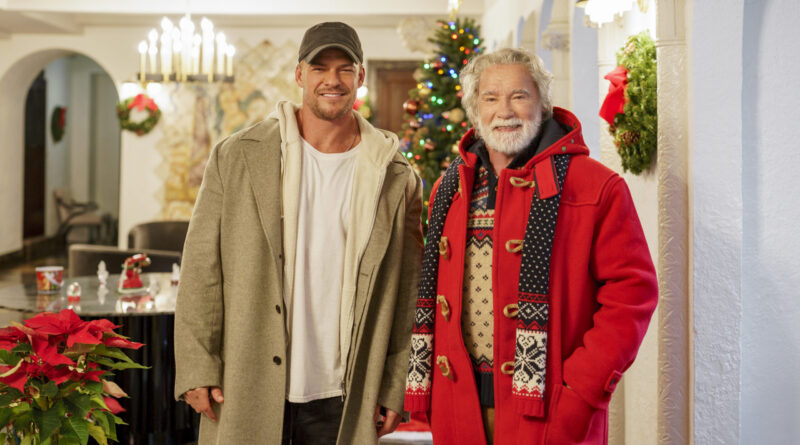 Missione: Salvare il Natale! Arnold Schwarzenegger è il protagonista del più grande colpo natalizio dell’anno