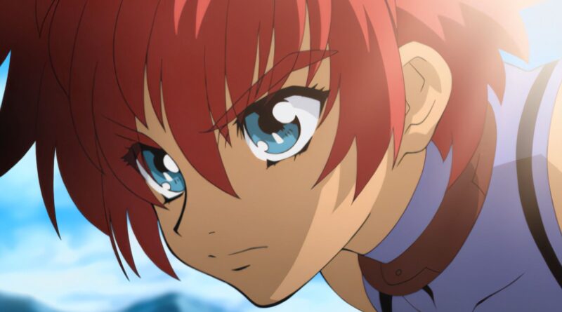 SALVA IL DESTINO DI DUE MONDI IN TALES OF ETERNIA REMASTERED, ORA DISPONIBILE