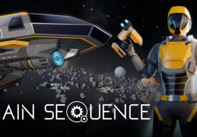 Space Sim Factory Builder Main Sequence sarà lanciato il 12 novembre su Steam Early Access