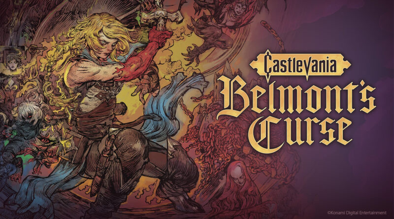 Castlevania: Belmont’s Curse – Recensione