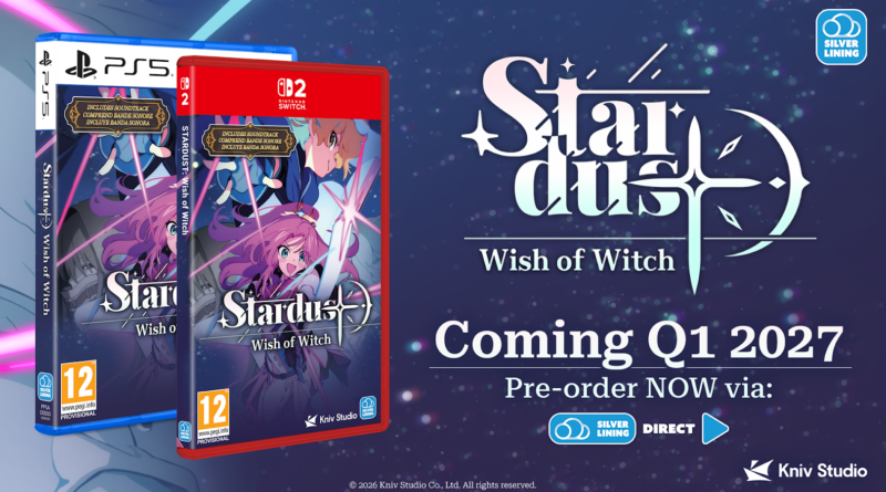 STARDUST: Wish of Witch