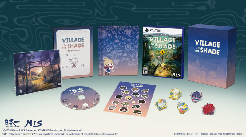 Annunciati i piani post-lancio per Village in the Shade!