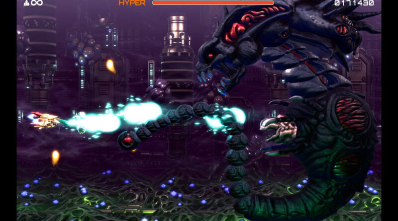 R-Type Dimensions III torna con importanti aggiornamenti