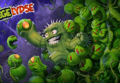 Vegelypse invita i giocatori a distruggere prodotti agricoli mutati nel prossimo playtest