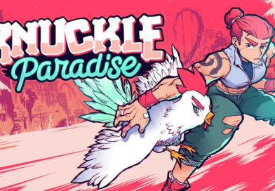 Knuckle Paradise, picchiaduro a mondo aperto, debutta con la sua prima demo