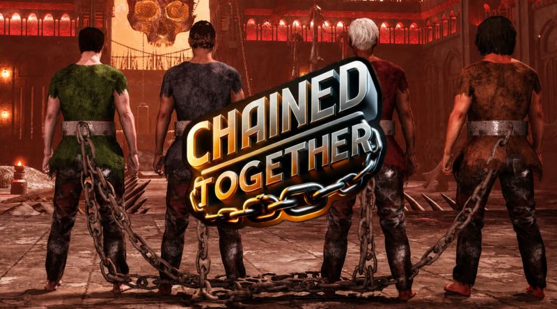 Chained Together aggiunge una nuova mappa infernale il 12 novembre!