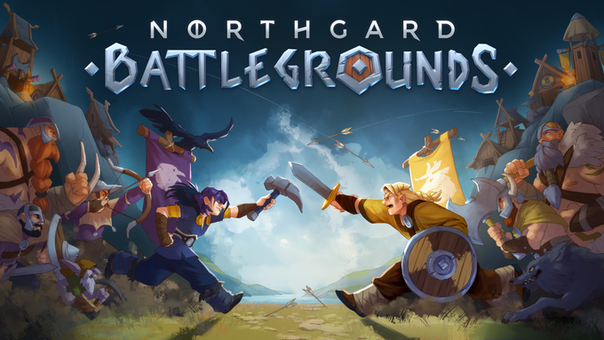 Shiro Unlimited: Northgard Battlegrounds arriva in accesso anticipato il 27 ottobre