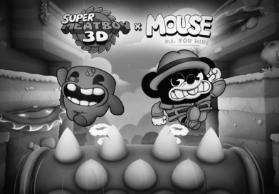 Super Meat Boy 3D: collaborazione con MOUSE: P.I. For Hire
