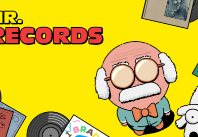 Le prime due canzoni della colonna sonora di MR. RECORDS sono dal vivo