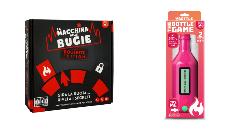 IL GIOCO NON HA ETÀ: IMC TOYS ENTRA NEL MONDO DEI KIDULT E SBARCA A LUCCA COMICS & GAMES